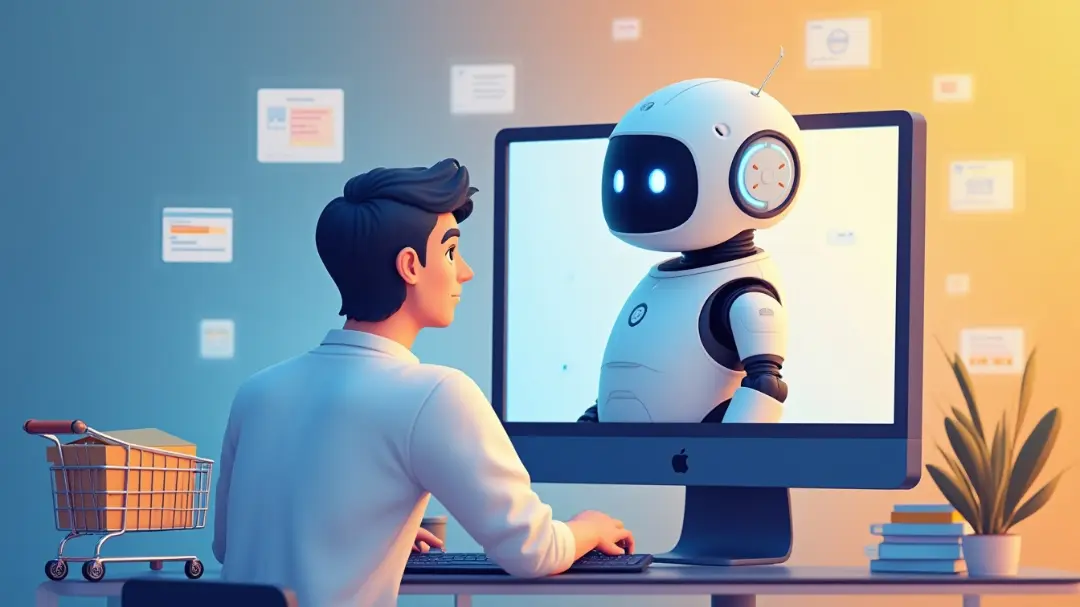 AI Agents for E-Commerce Support 
