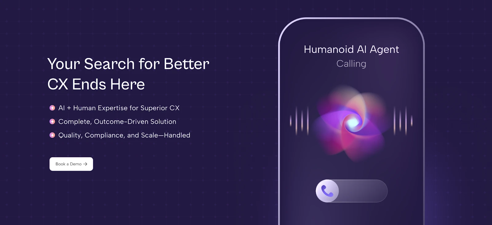 humanoid agent- Conversational AI in Travel: A Smarter Way to Serve Customers