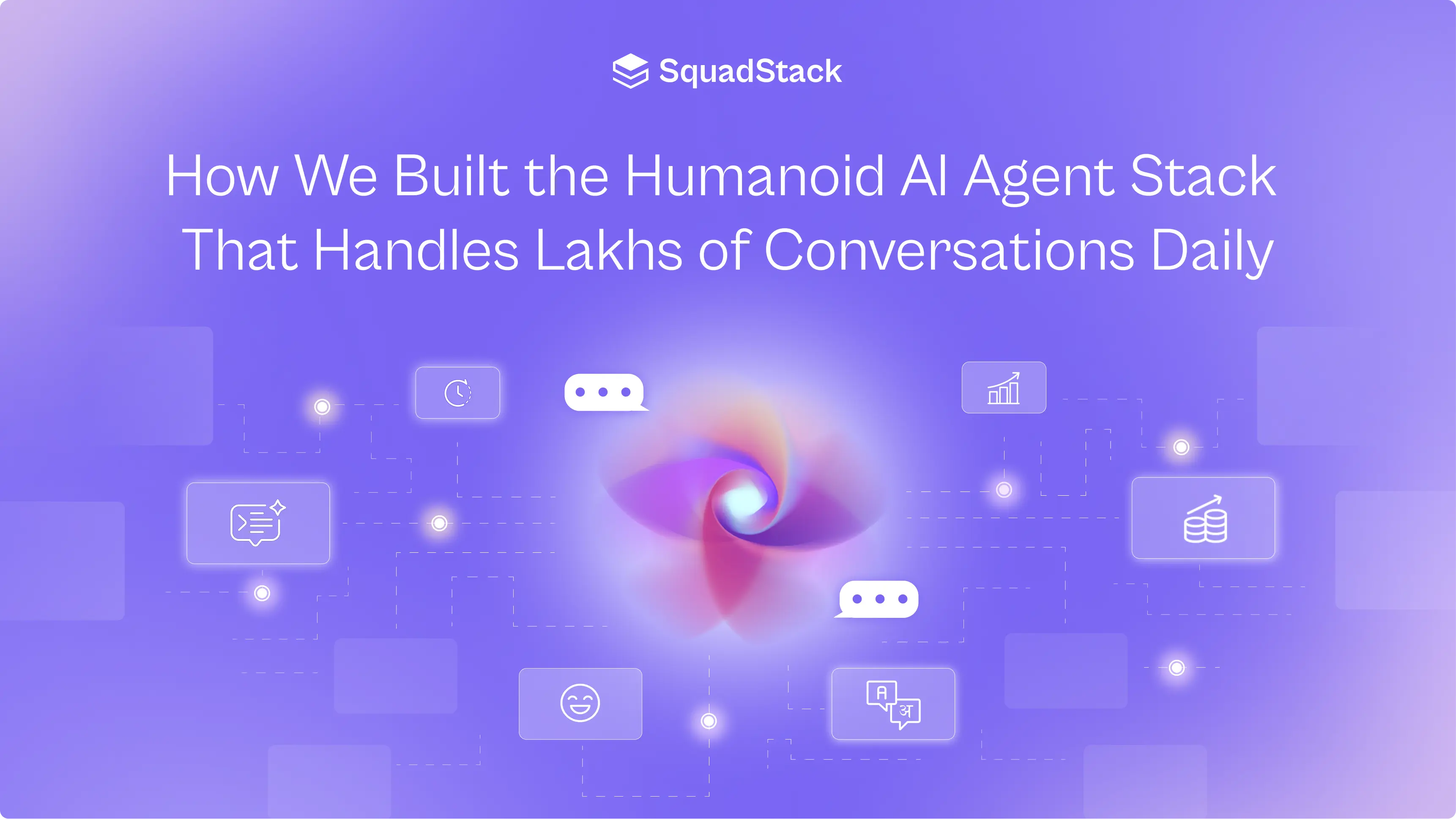 Inside the Launch: How We Built World’s First AI Agent Stack for Consumer Sales that Handles Lakhs of Conversations Daily