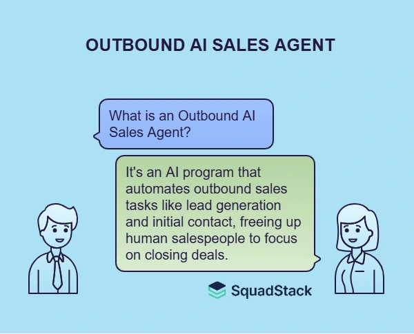 Outbound AI Sales Agent