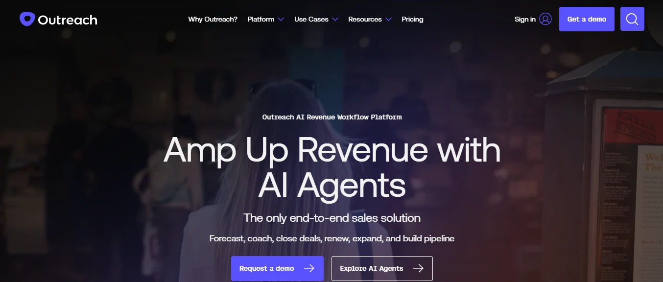 Outreach.io
