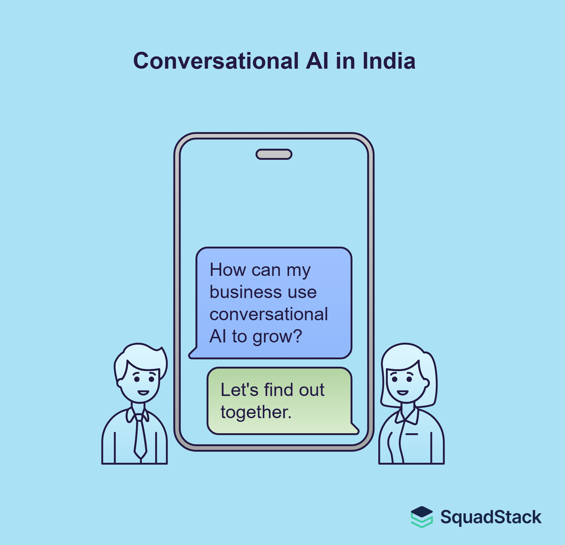 Conversational AI for India