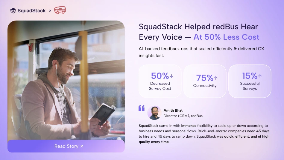 Squadstack x redbus