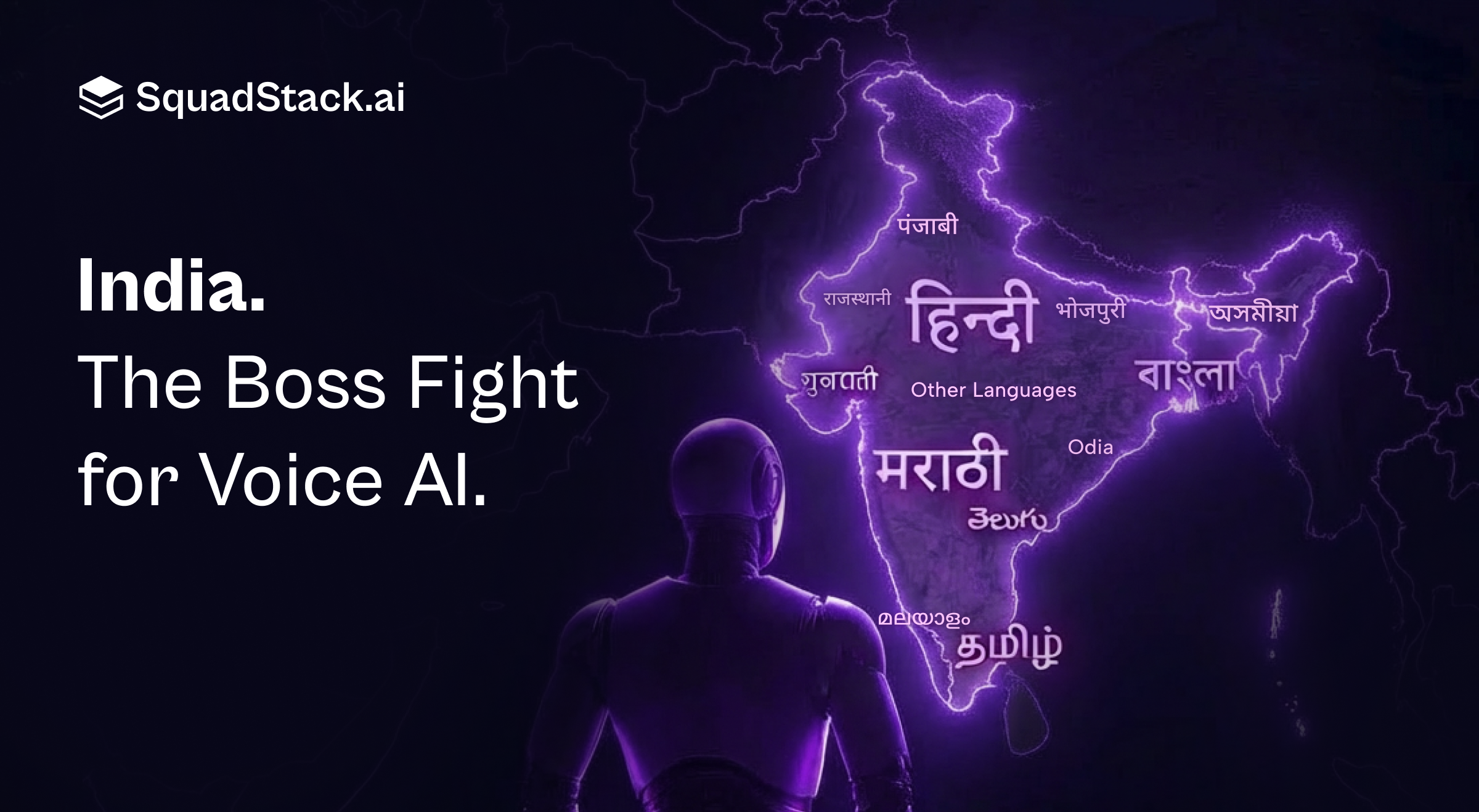Why India Is the Boss Fight for Voice AI 