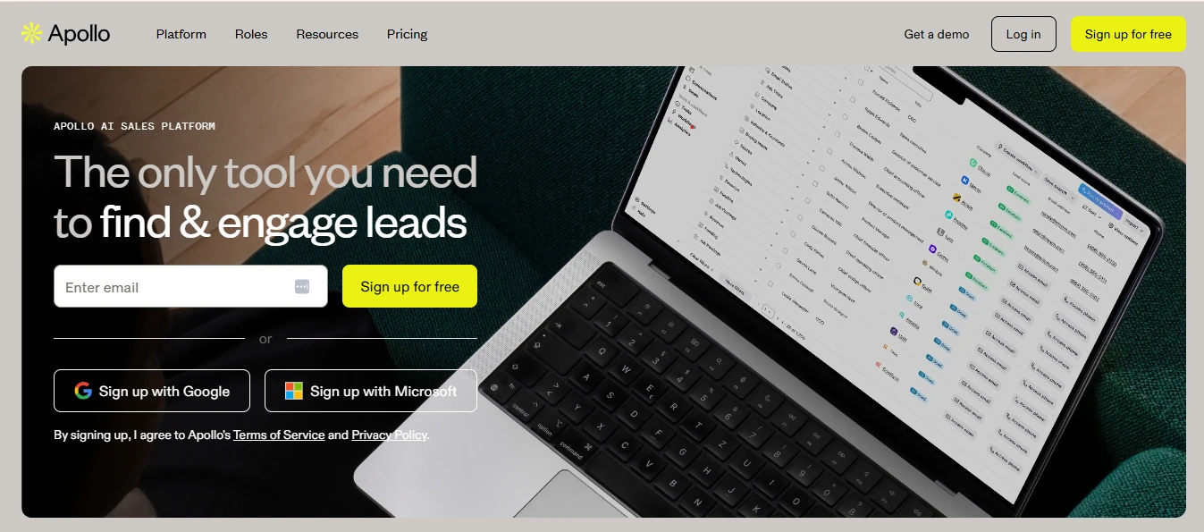 Key Features & Highlights (fig 7) – Lead Qualification Tools: A Beginner’s Guide