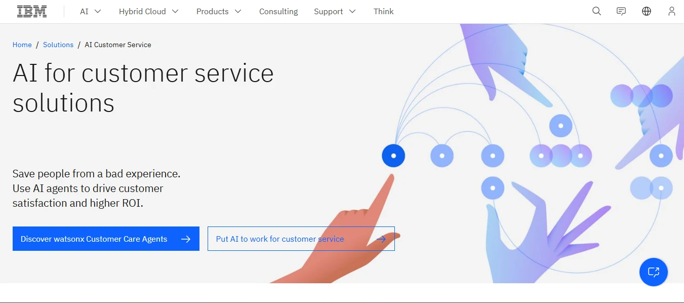 IBM Watson Assistant- AI Platforms for Phone Calling