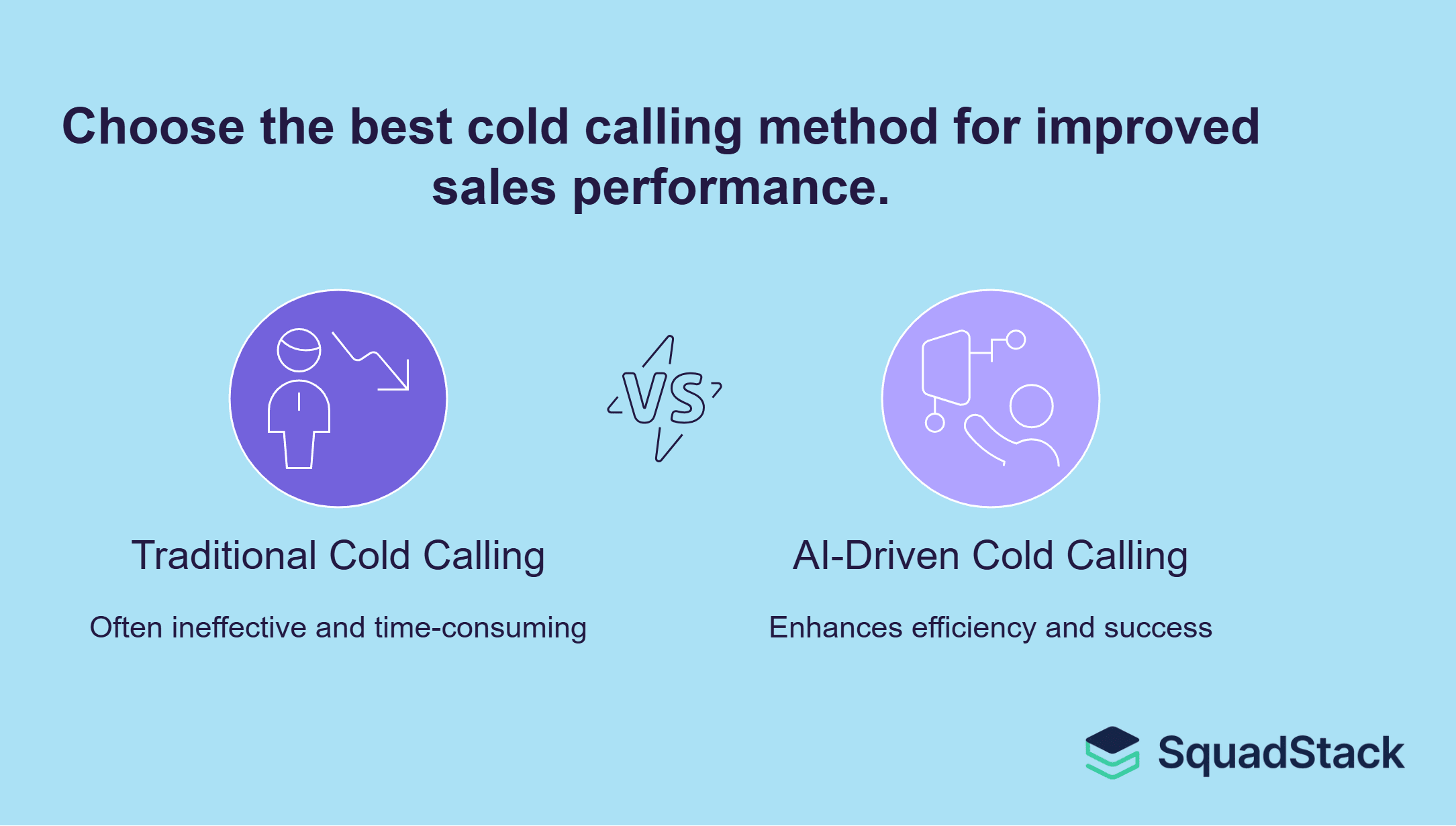 Best AI Cold Calling methods