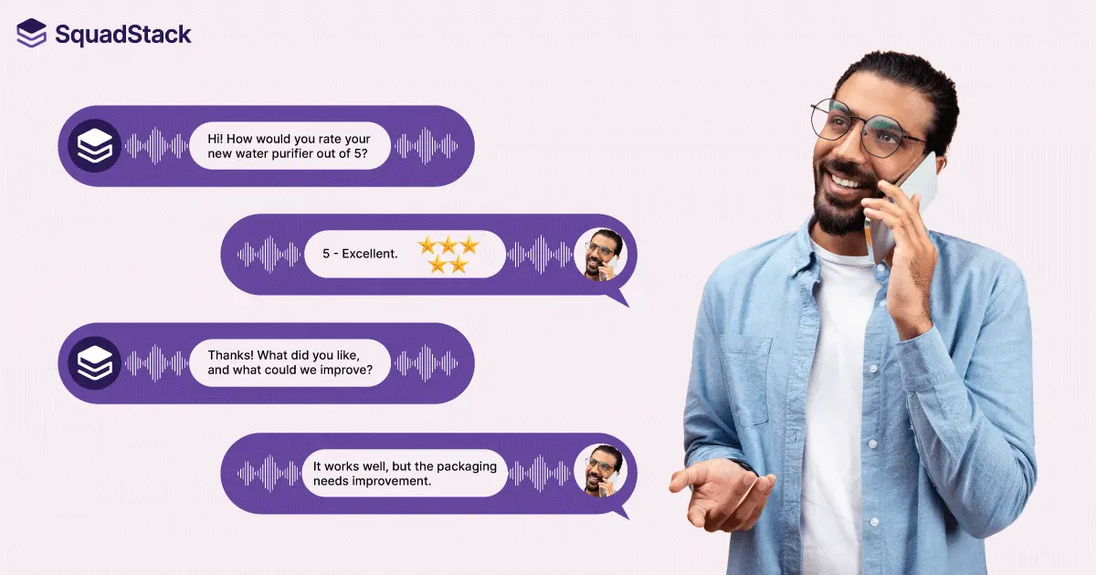 voice bot software conversation