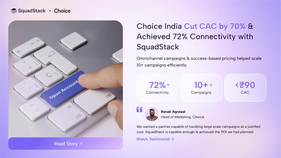 Voicebot For Customer Support: Customer story 3