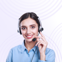 Trained telecalling agents