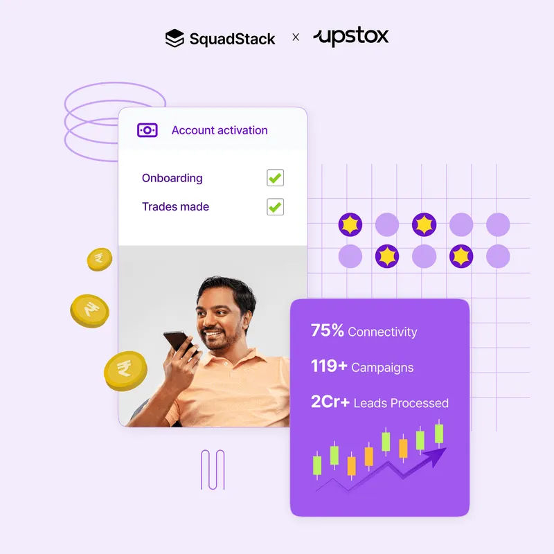 Hire Top Talents For Various Industries With SquadStack – Call Center Staffing Agency in India