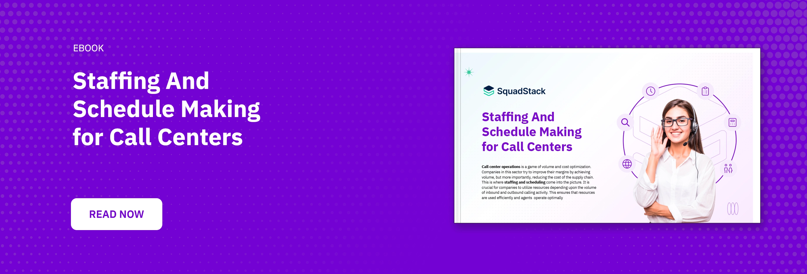 Omnichannel Call Center: Staffing & Schedule Making