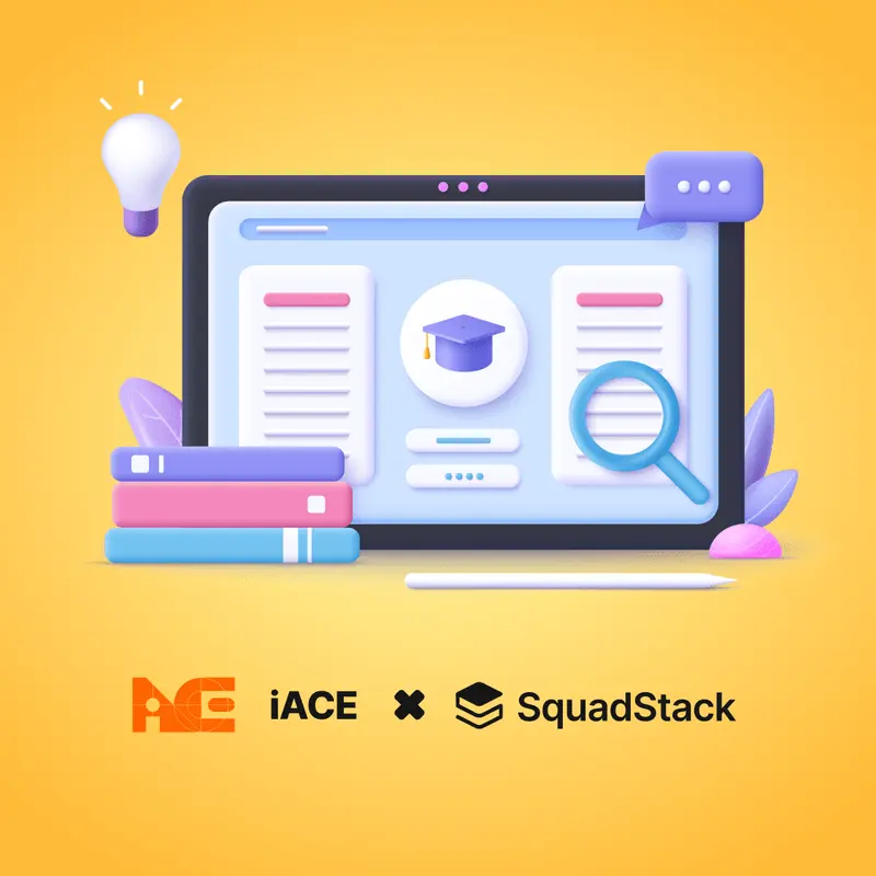 Call Center Setup: iACE x SquadStack’s Customer Story