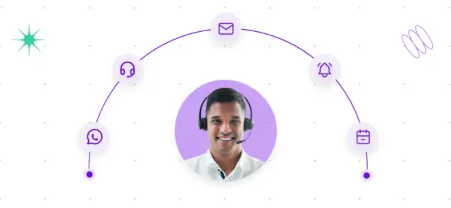 Cold Calling: Enhanced Connectivity