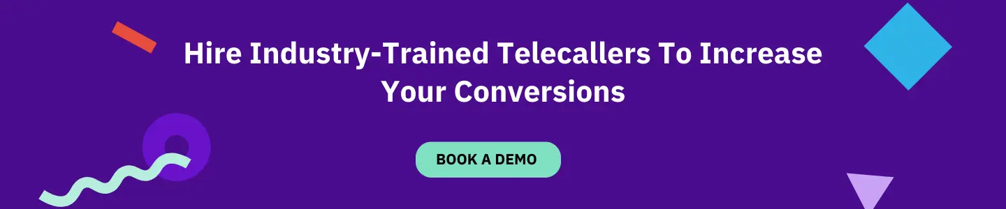 Cold Calling Services in India
