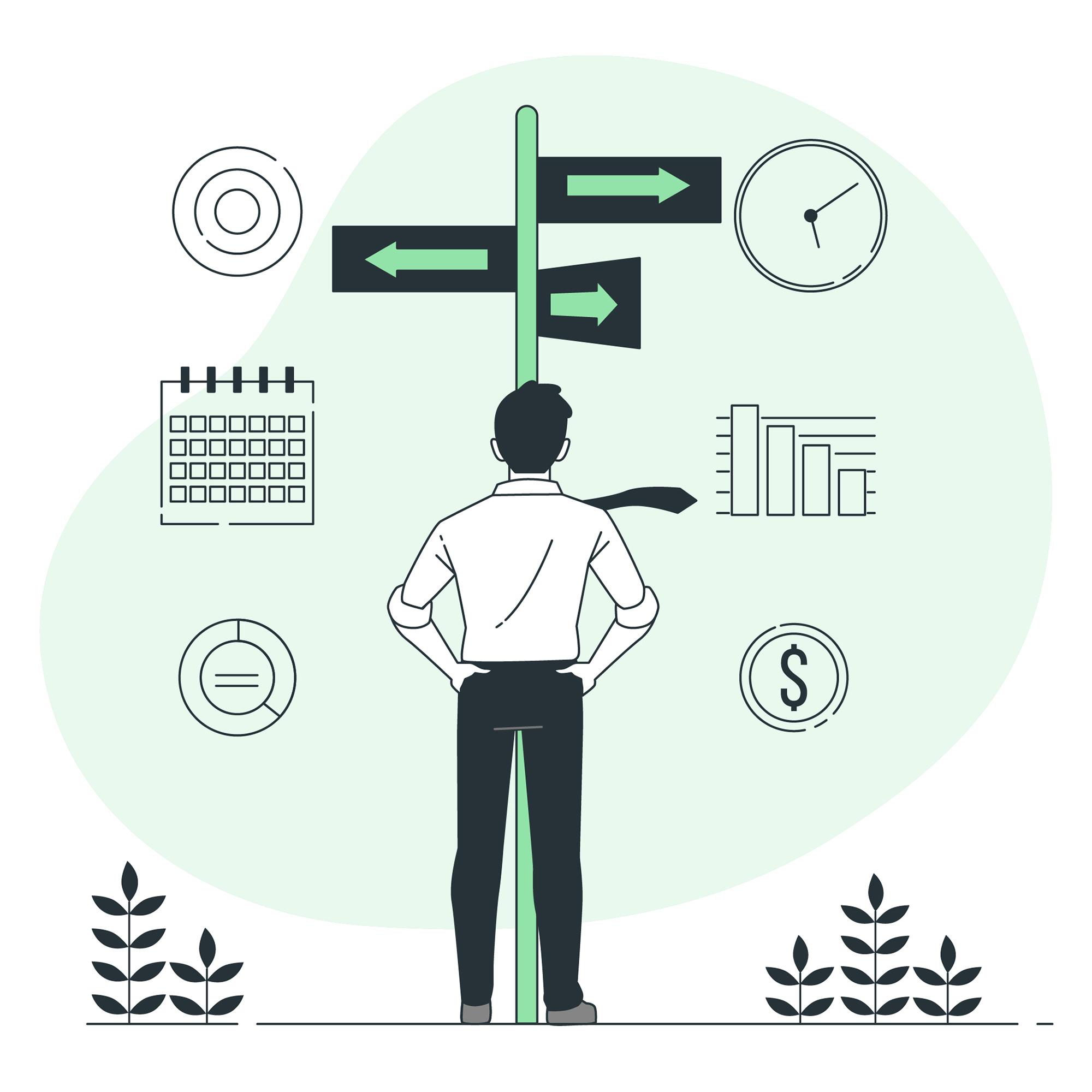 Decision – Sales Funnel Definition, Strategies, Best Practices