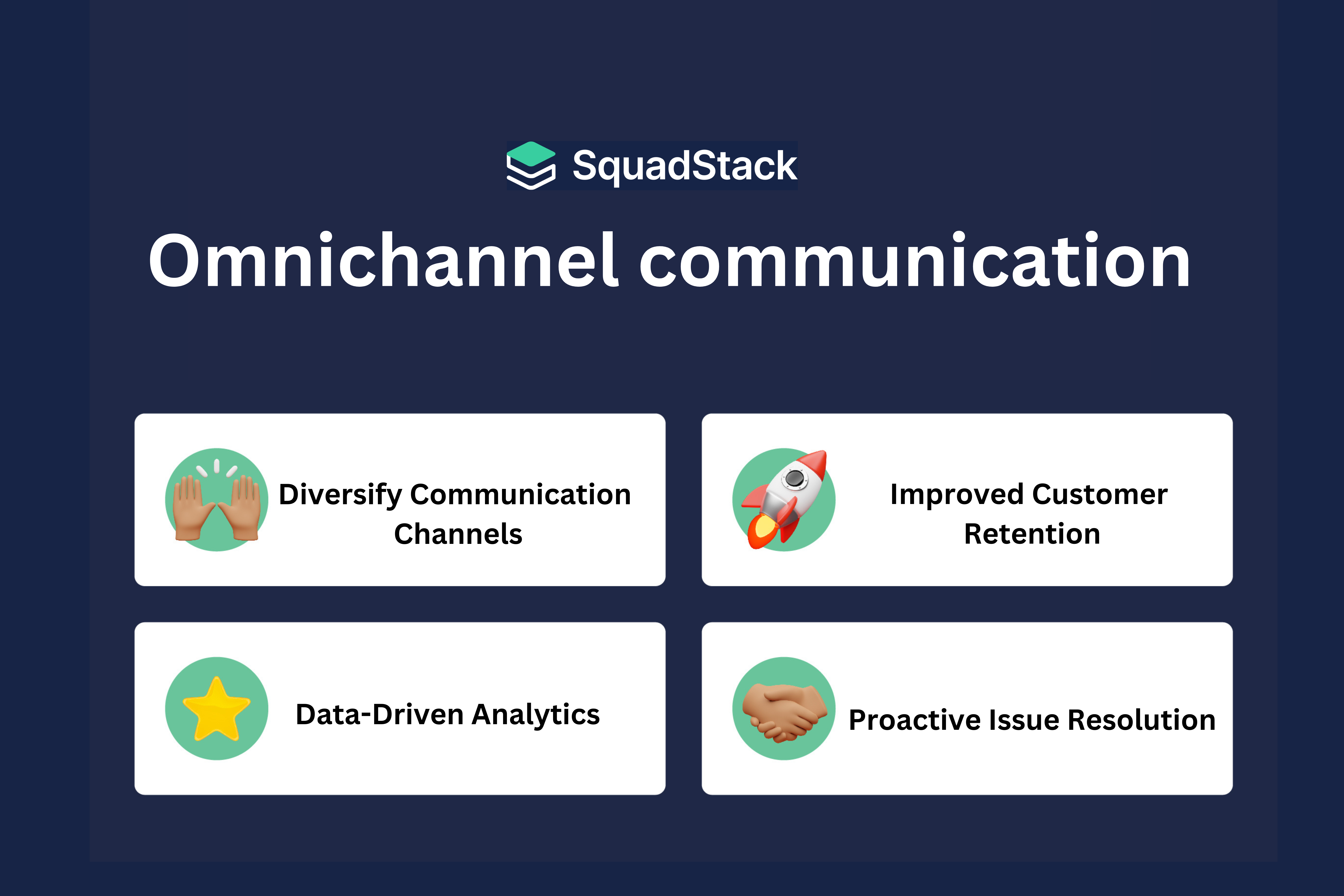 Omni Channel Communication