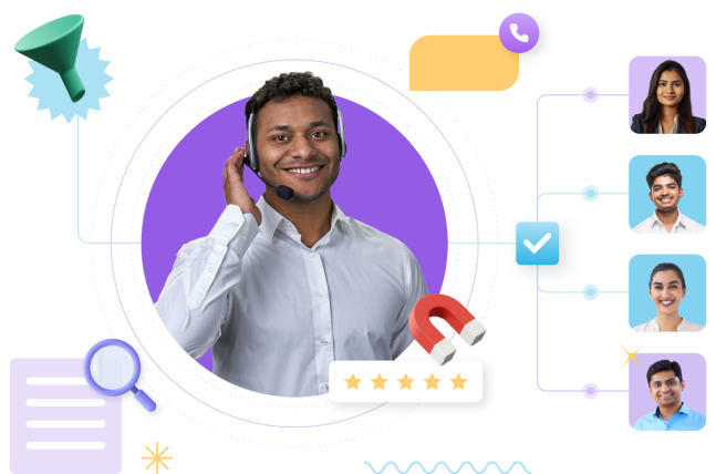  Lead Management and Multichannel Outreach Methods