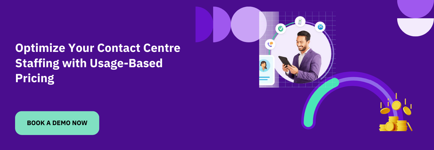 contact center sales