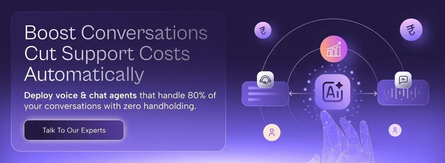 Final Thoughts: Choosing the right AI Voicebot for your Use Case – Top AI Voicebot Vendors in India