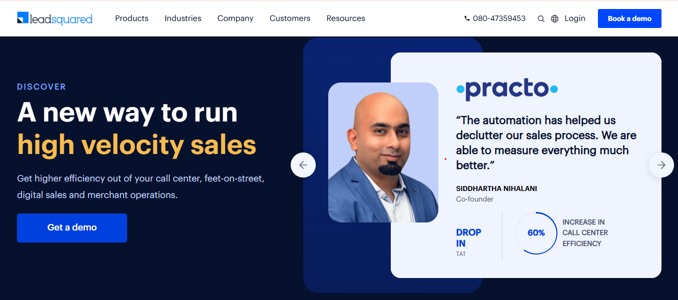 Key Features & Highlights (fig 5) – Lead Qualification Tools: A Beginner’s Guide