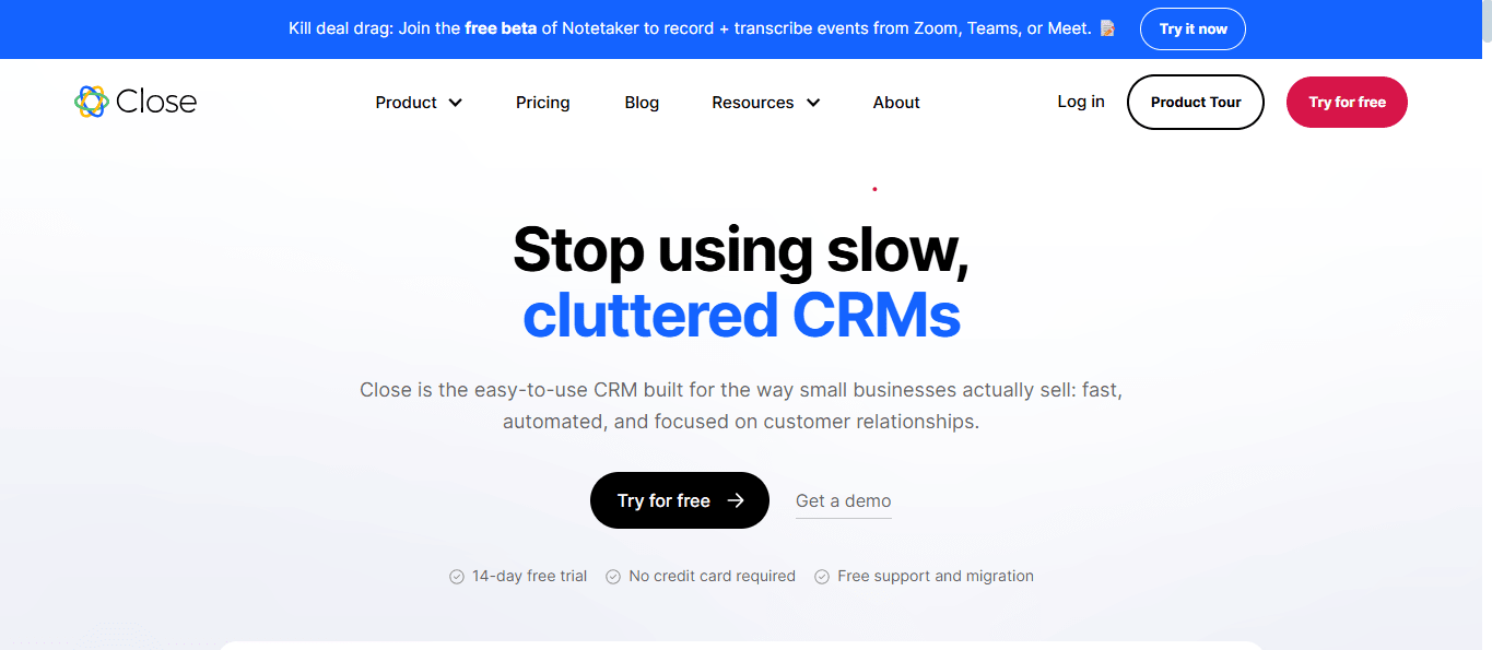 Key Features & Highlights (fig 8) – Lead Qualification Tools: A Beginner’s Guide