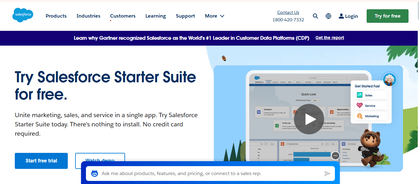 Key Features & Highlights (fig 6) – Lead Qualification Tools: A Beginner’s Guide