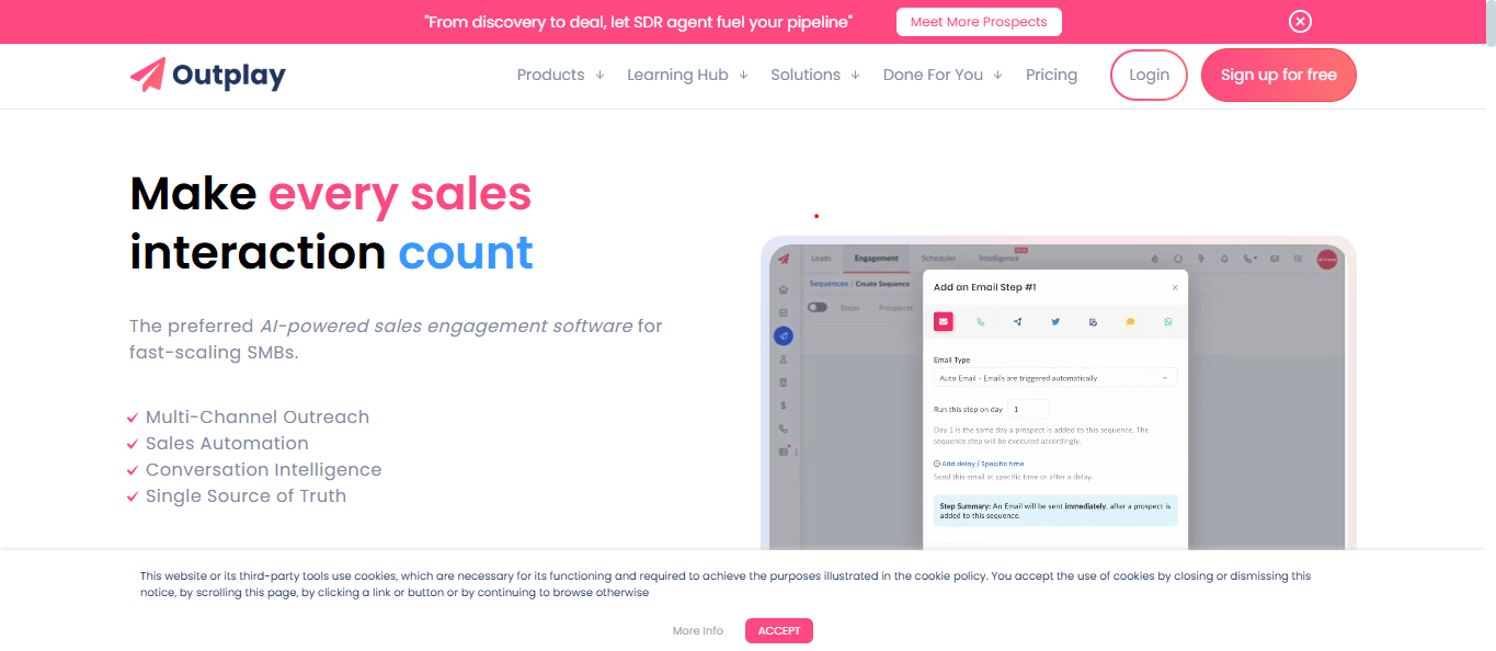 Key Features & Highlights (fig 9) – Lead Qualification Tools: A Beginner’s Guide