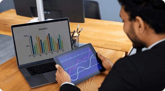 Leading Bank-Linked Brokerage Achieves 3x Conversions & 3.2x Lower AHT with Voice AI