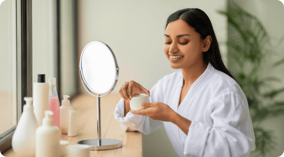 Natural and organic personal care products