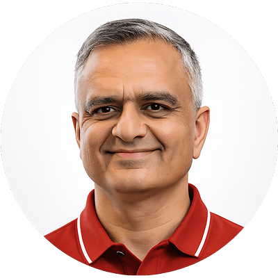 Amarinder S Dhaliwal, Chief Product Officer at IndiaMART