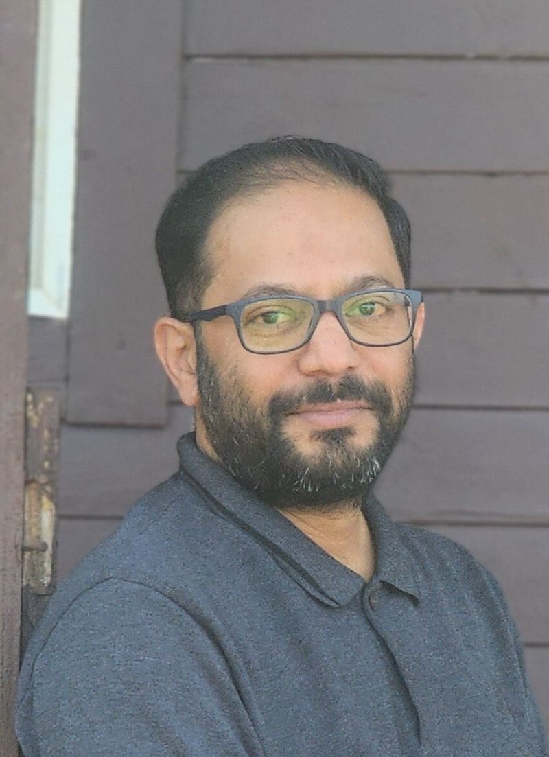 Amith Bhat, Director of CRM at redBus