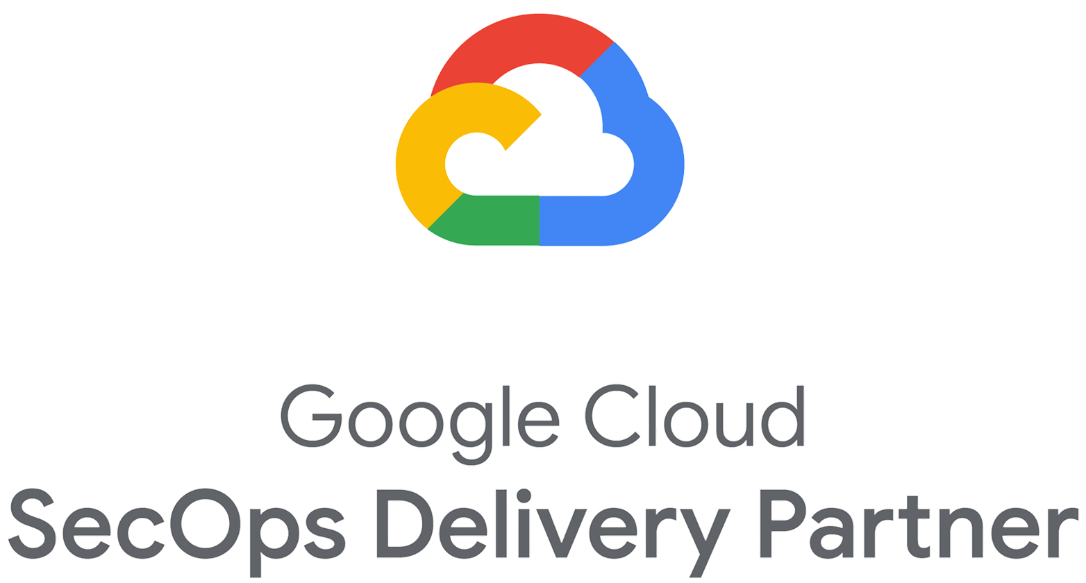 Google cloud secops delivery partner
