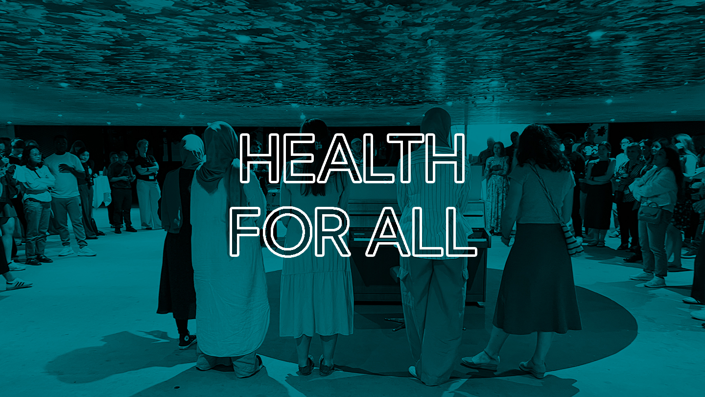 Realizing Health for All: Resilient health systems and sustained progress toward Universal Health Coverage