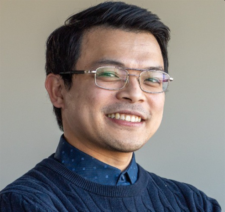 Dr. Joseph Alvin Ramos Santos