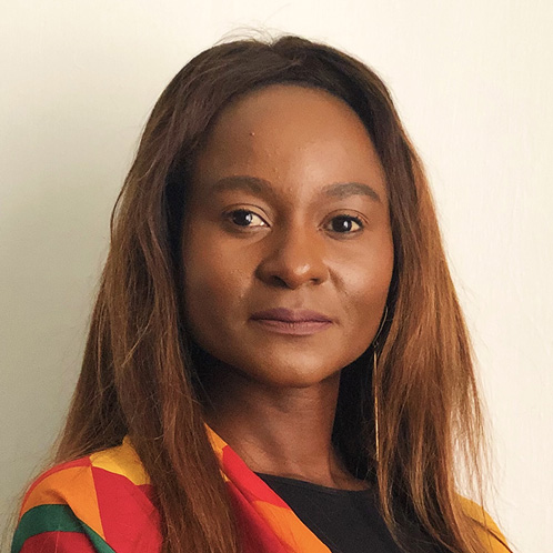 Gloria Lihemo, Behavioural Scientist