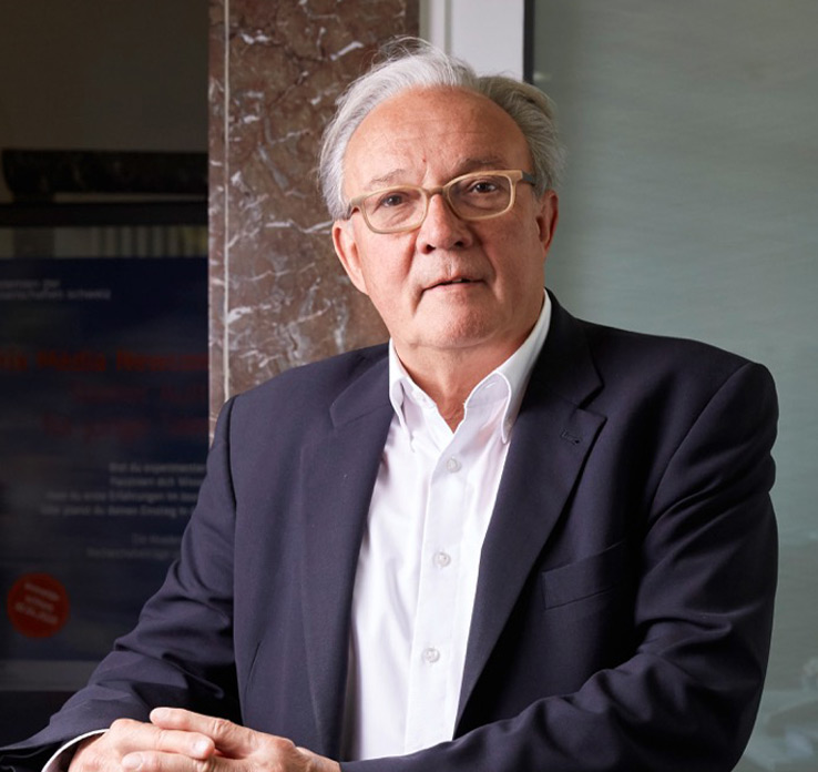 Prof. Dr. Marcel Tanner