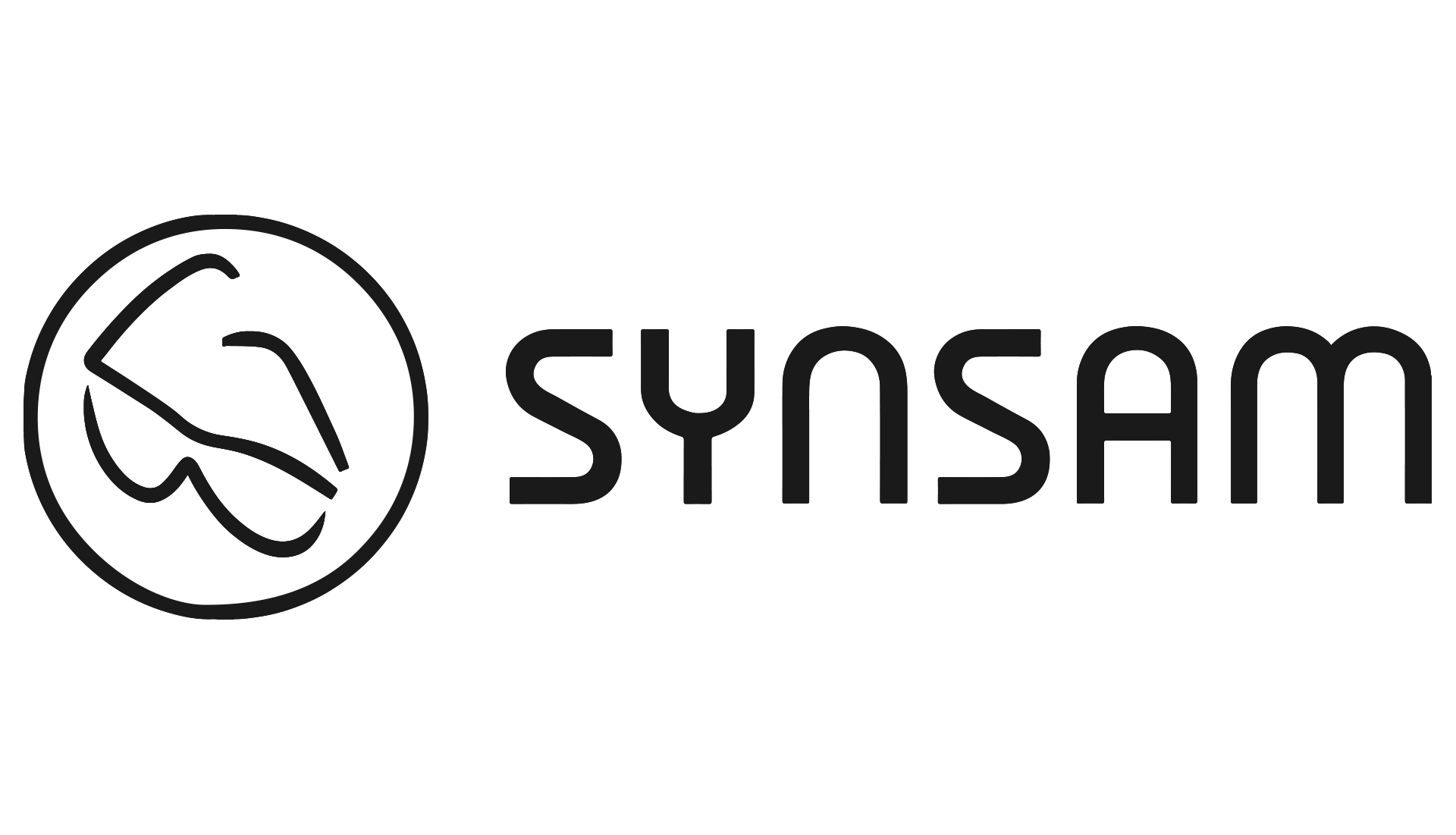 Synsam Logotyp