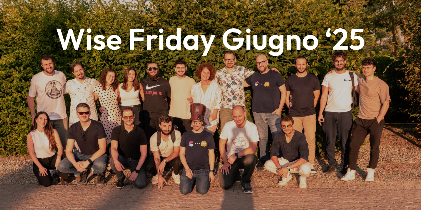 Life in Cloudfire - Wise Friday Giugno 25