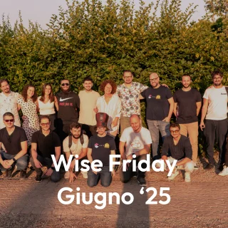 Life in Cloudfire - Wise Friday Giugno 25