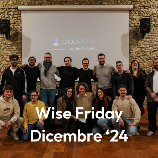 CloudFire Team - Dicembre 24