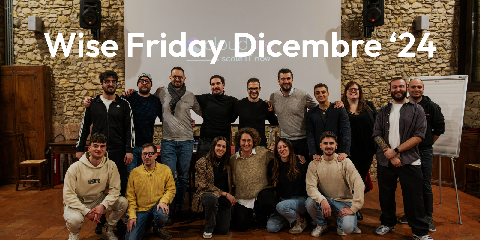 CloudFire Team - Dicembre 24