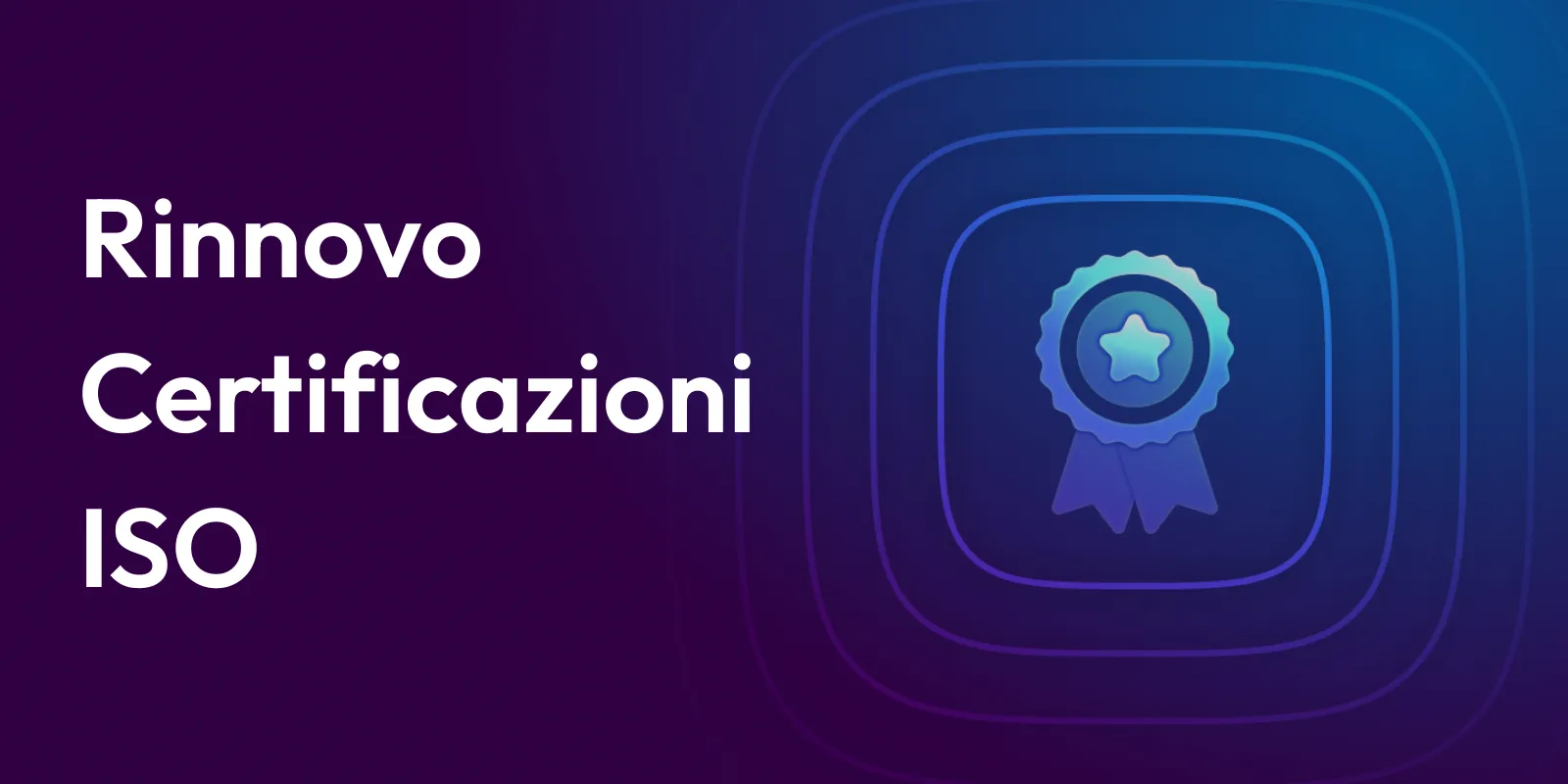 CloudFire rinnova le certificazioni ISO