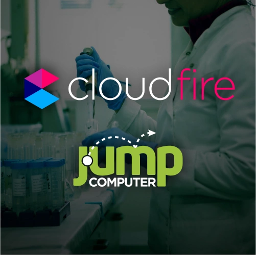 Jump computer e CloudFire