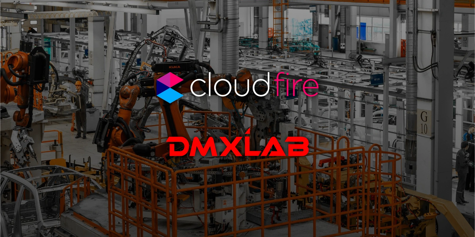 Dmxlab e CloudFire