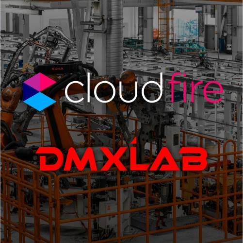 Dmxlab e CloudFire