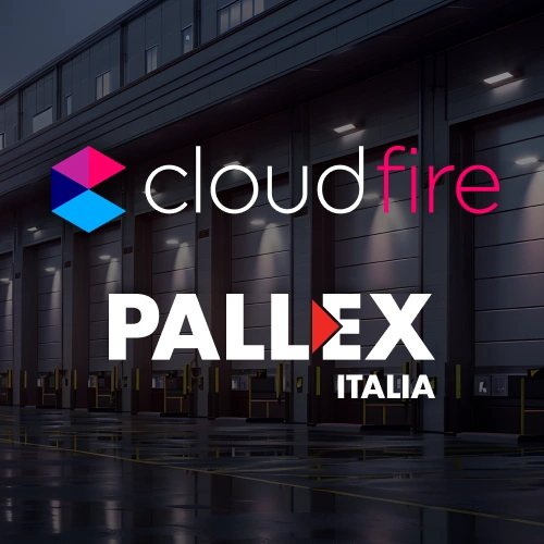CloudFire e Palle-Ex Italia