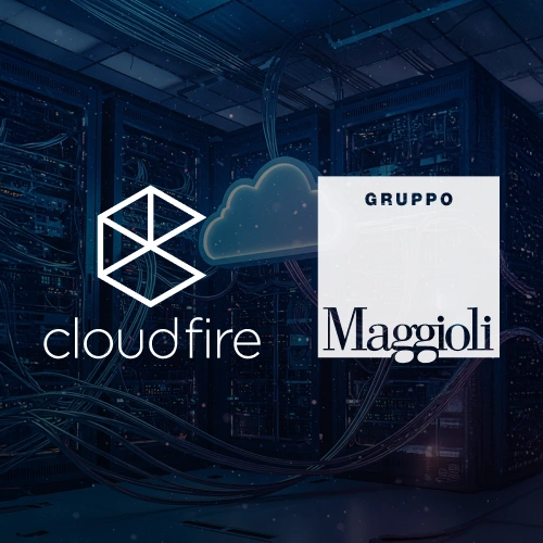 Maggioli e CloudFire Case Study
