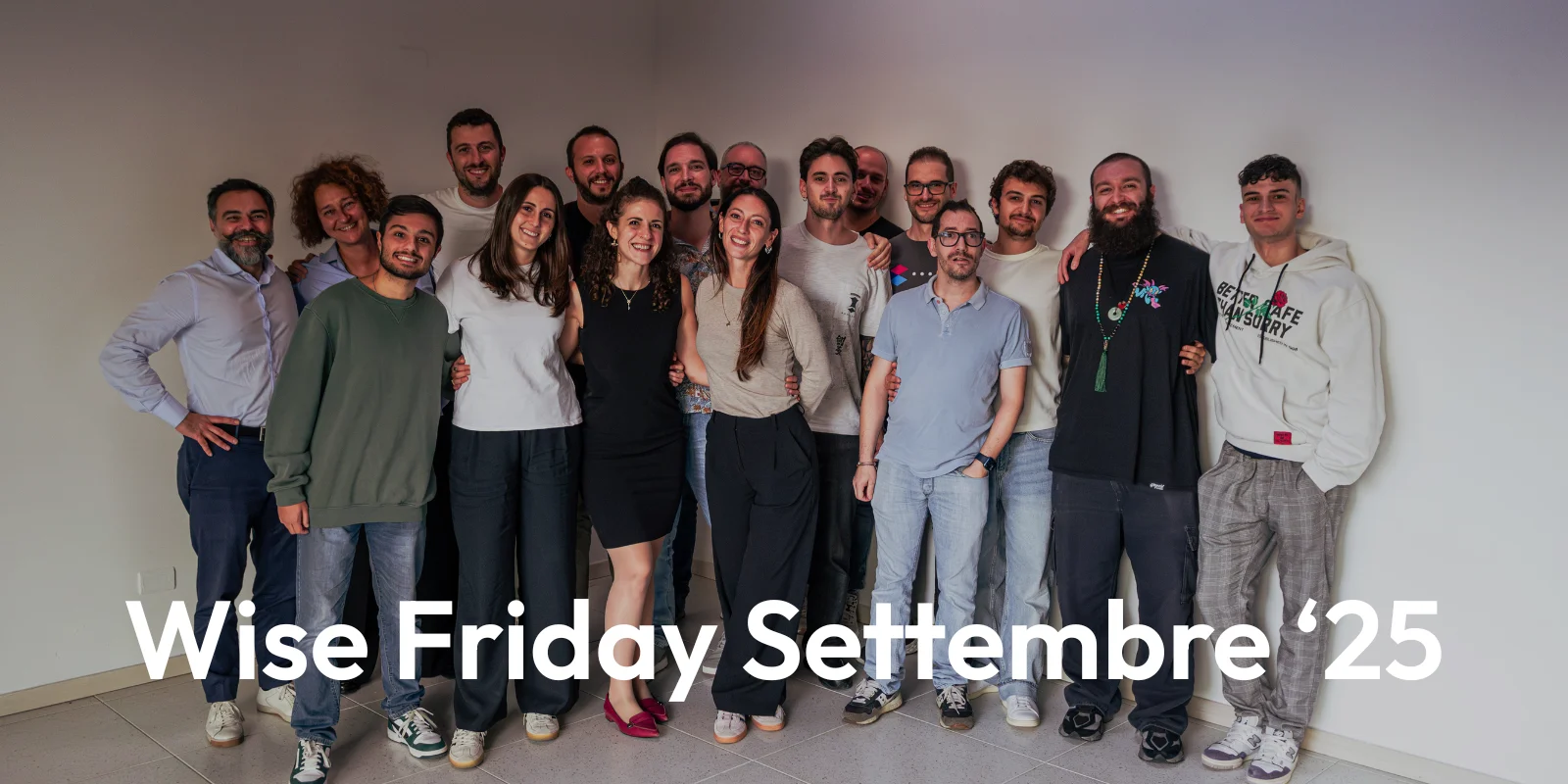 CloudFire Wise Friday settembre 25
