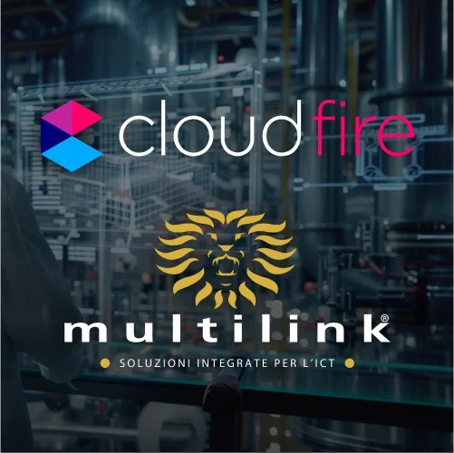 CloudFire and Multilink